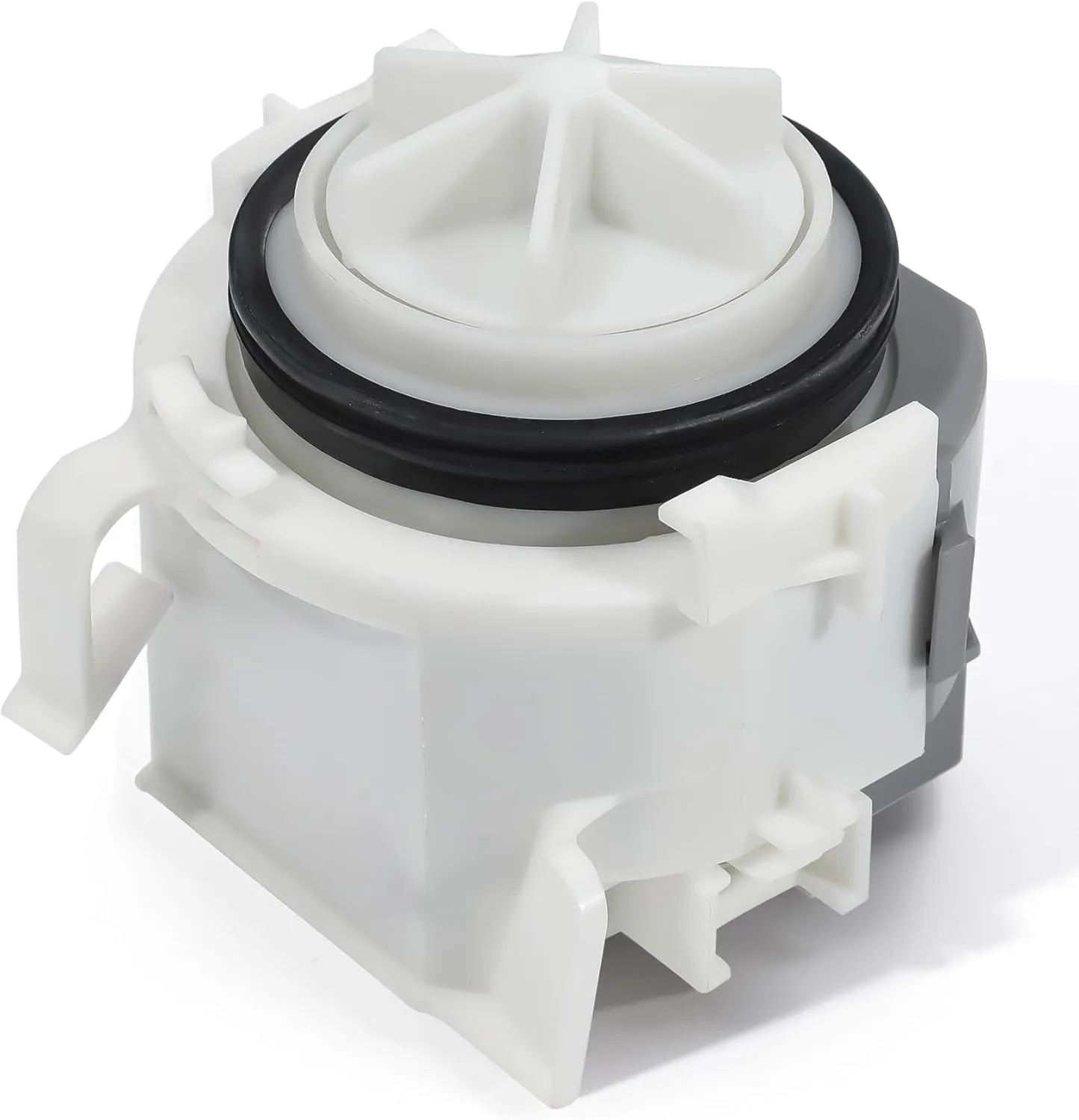 00631200 Dishwasher Drain Pump Motor Assembly Compatible with Thermador Bosch Dishwasher Drain Pump, 631200 Dishwasher Replacement Part PS11704799 AP5972147 1208028 4578287