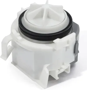 00631200 Dishwasher Drain Pump Motor Assembly Compatible with Thermador Bosch Dishwasher Drain Pump, 631200 Dishwasher Replacement Part PS11704799 AP5972147 1208028 4578287