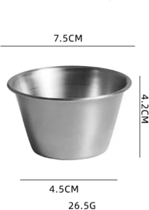 0.8L Outdoor Coffee Pot Set 304 Stainless Steel Camping Portable Kettle(C Yellow)