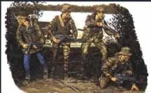 1/35 DML Military Kits US Navy Seals II