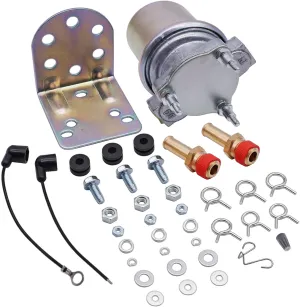 149-2267 1492267 Electric Fuel Pump For Gas Or Diesel Onan Generators