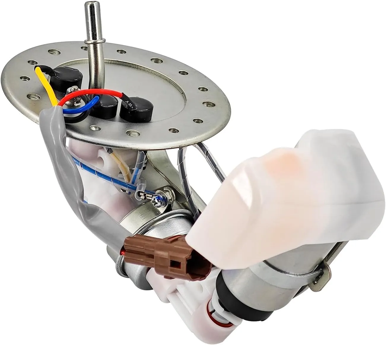 15100-41F30 Fuel Pump Assembly Replacement for Suzuki Boulevard C50 C50C C50T VL800 VL800C VL800T VL800B, for Intruder C800 C800C VL800 VL800C 2007-2011 2013-2022, 1510041F30
