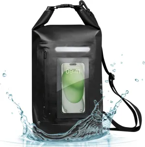 15L Large Faraday Bag,Anti-Tracking Faraday Bag For Laptops & Phones & Tablets & Car Keys,Faraday Tote Bag For Rfid Signal Blocking