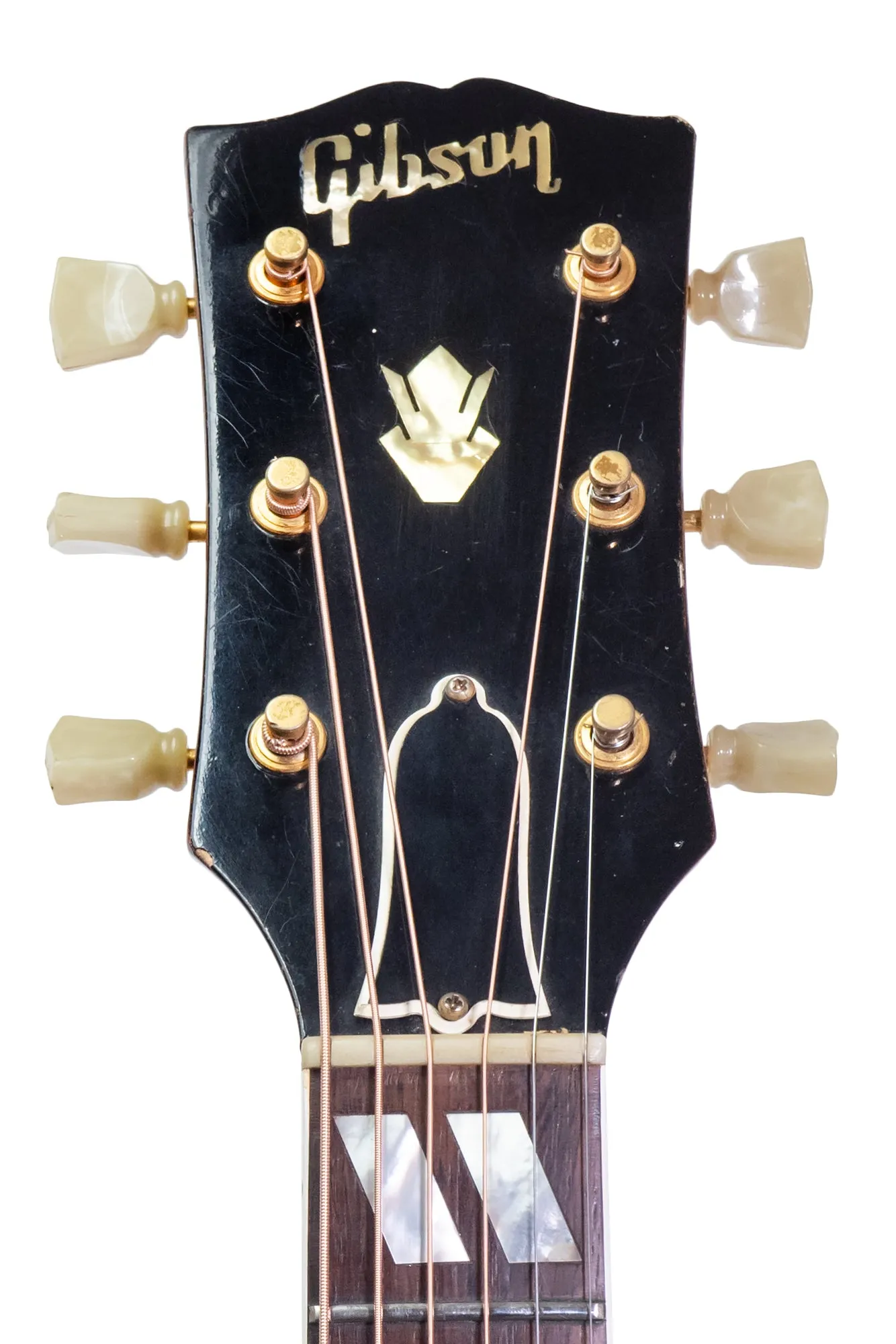 1963 Gibson Hummingbird