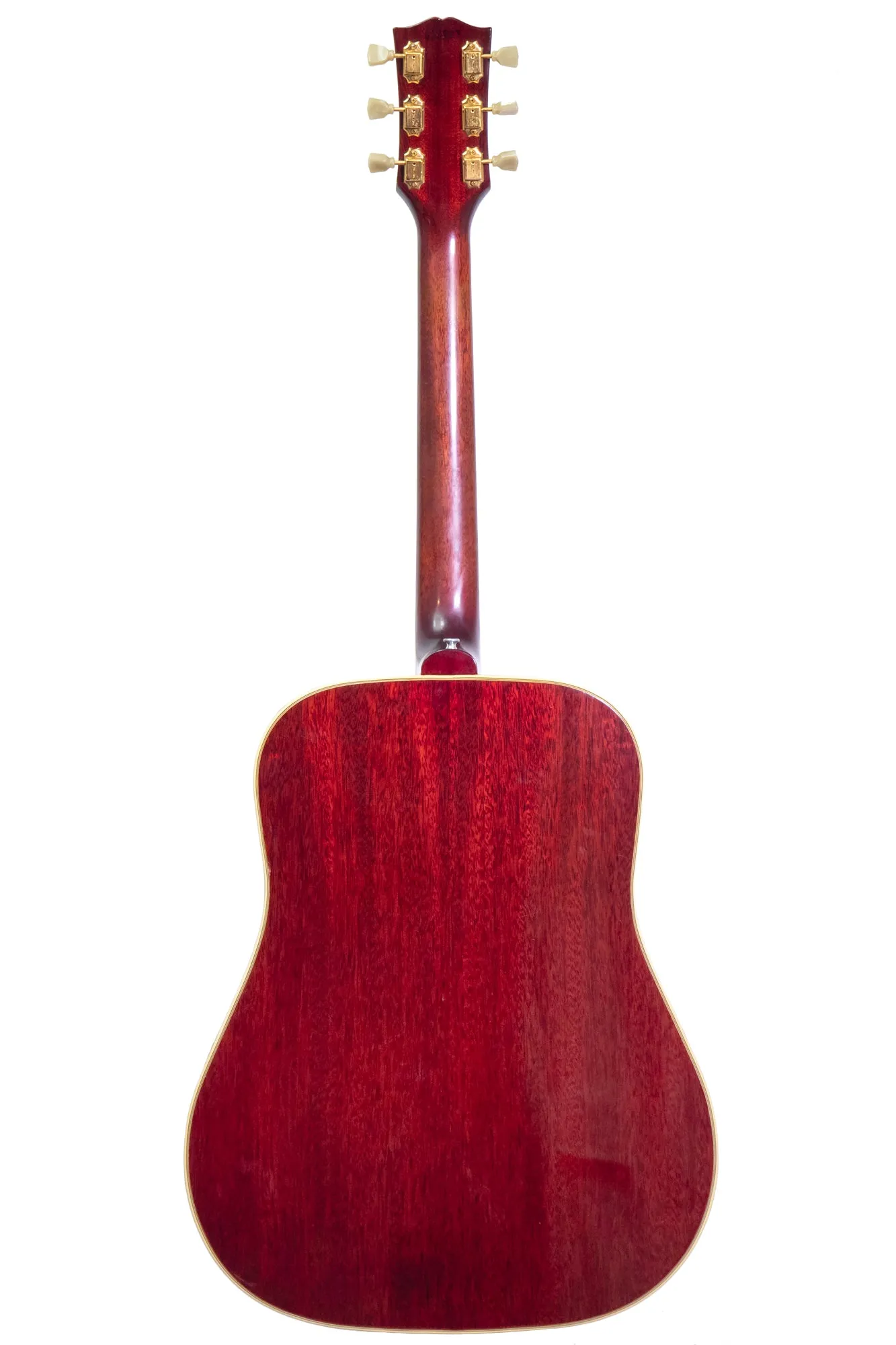1963 Gibson Hummingbird