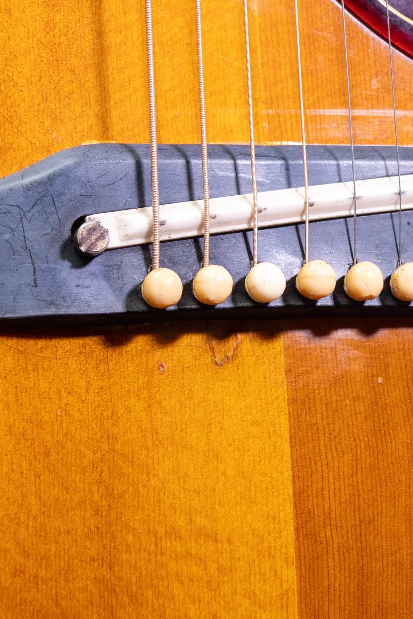 1963 Gibson Hummingbird