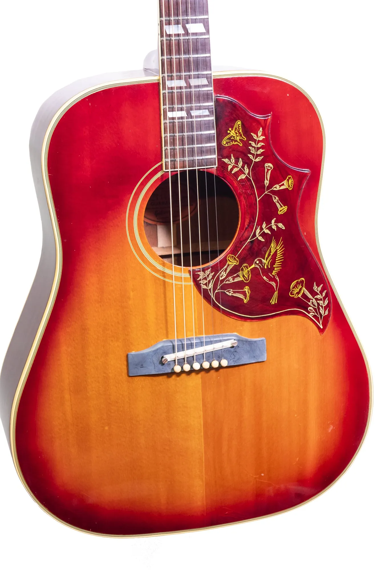 1963 Gibson Hummingbird