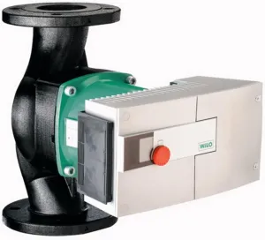 2085591 Stratos 1.25 by 3-30 High Efficiency Hydronic Circulating Pump, 230-Volt