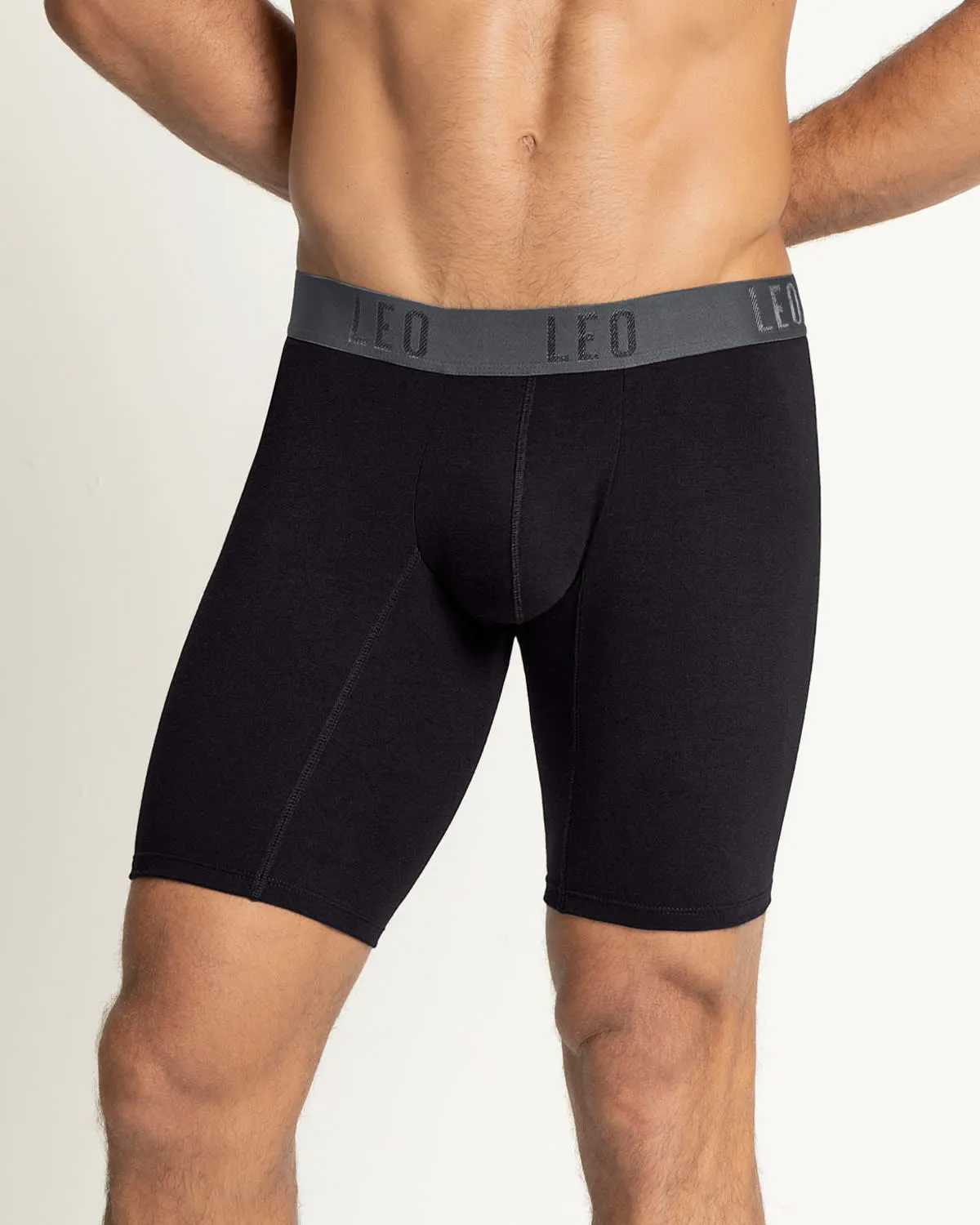 3-Pack Long Boxer Briefs