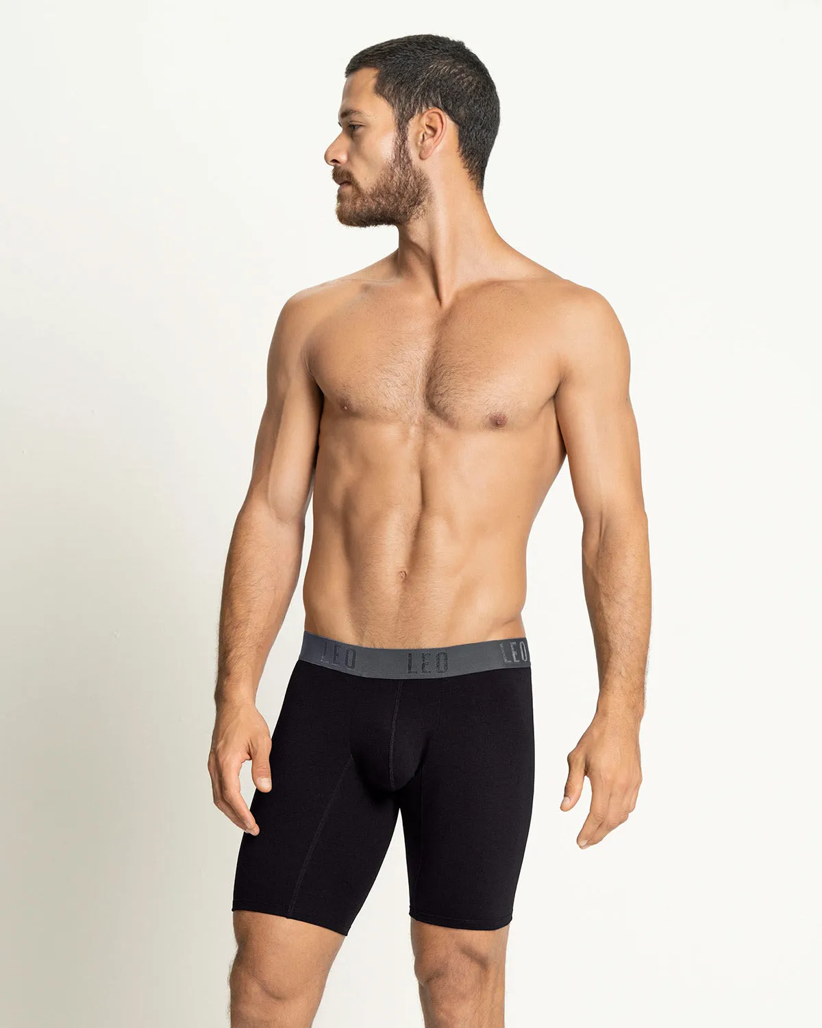 3-Pack Long Boxer Briefs