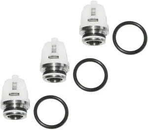30821 Valve Kit, fits Cat Pumps 310, 340, 350, and 5CP models, Made in Italy