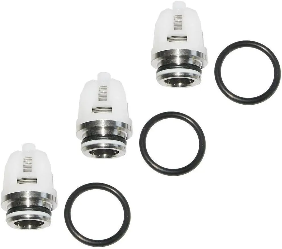 30821 Valve Kit, fits Cat Pumps 310, 340, 350, and 5CP models, Made in Italy