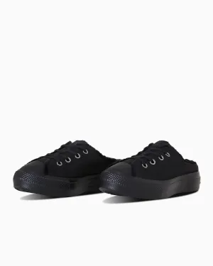 31313422 Converse Women's All Star Light PLTS Boa Mule OX Black (Women's)