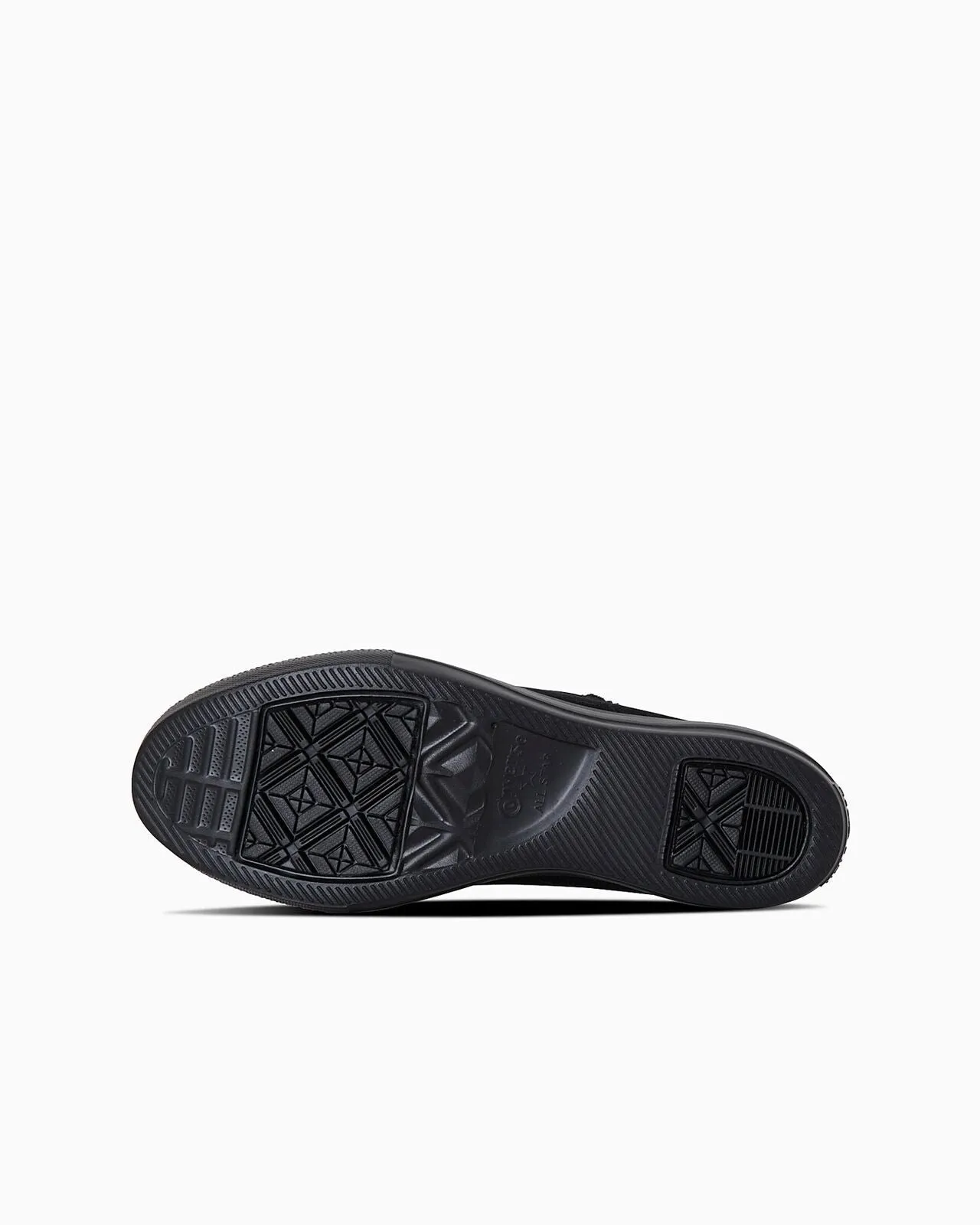 31313422 Converse Women's All Star Light PLTS Boa Mule OX Black (Women's)