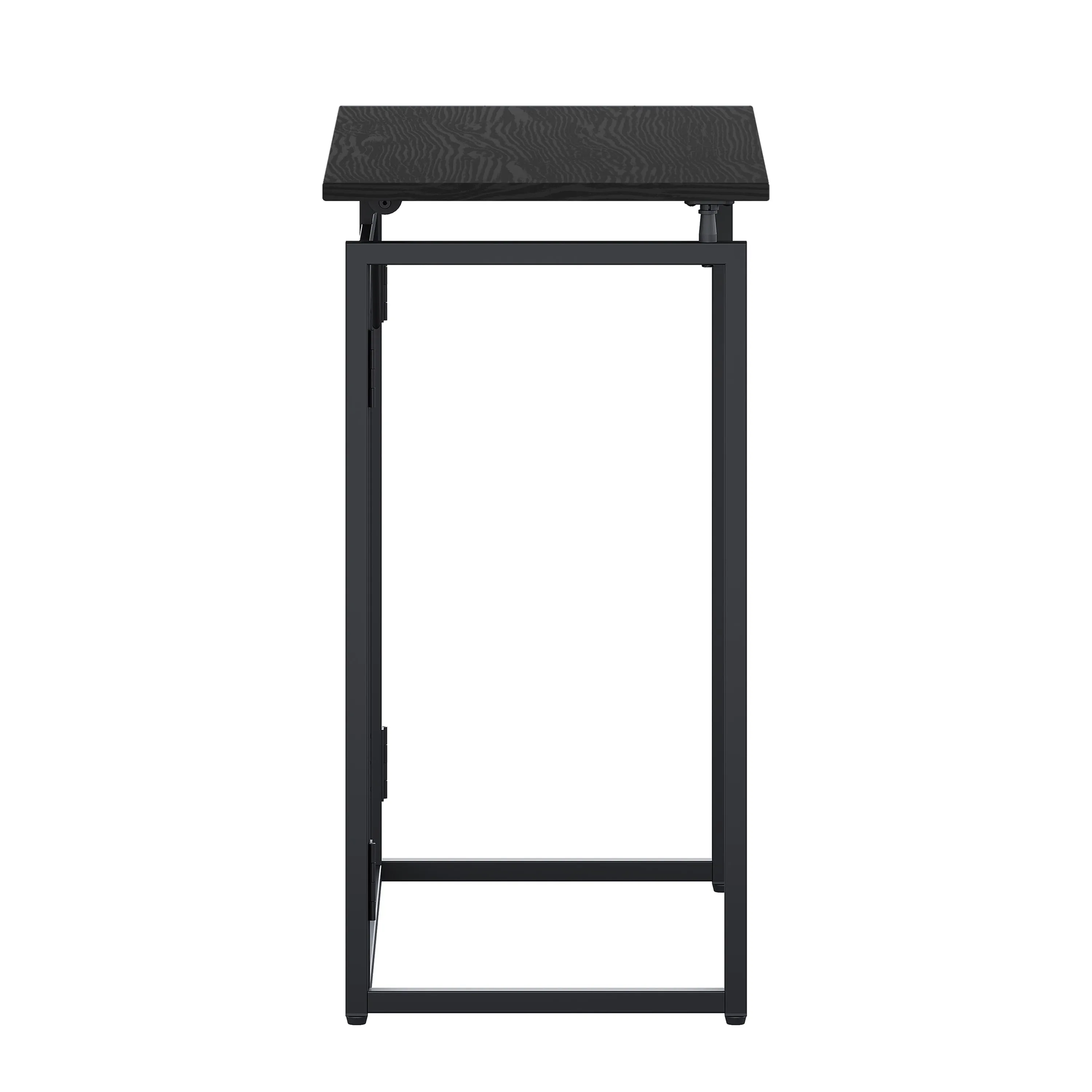 31.5” Folding Desk for Small Spaces, No Assembly Required