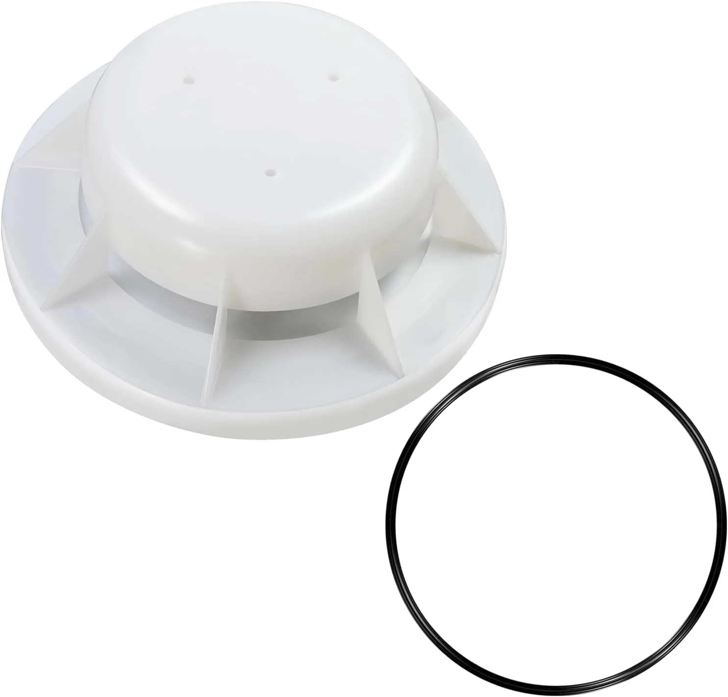 542-6200B Plastic Equalizer Skimmer Float Valve Assembly with O-Ring, Perfectly Compatible with Waterway Renegade; Part# 542-6200