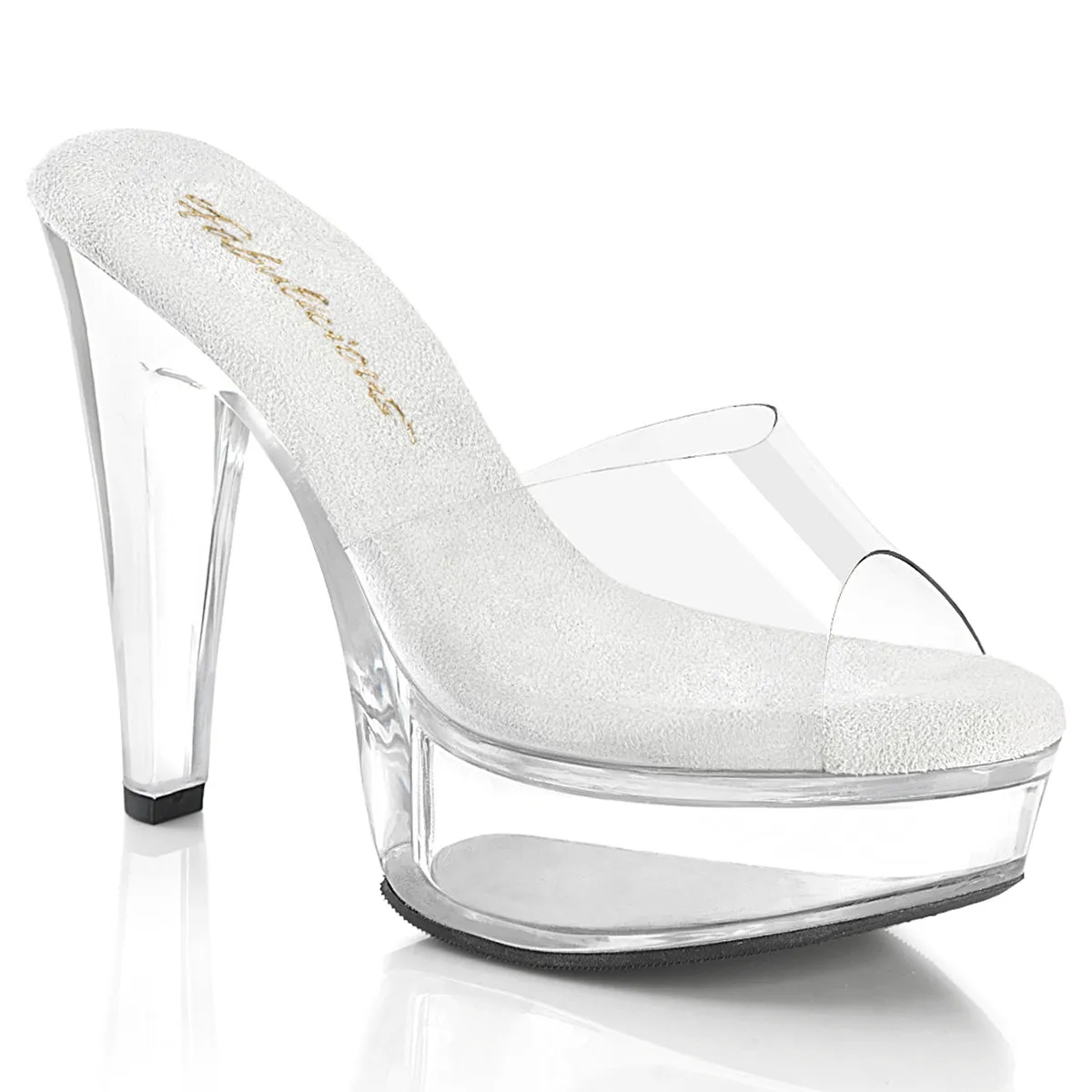 5" Heel 1 3/4" Platform Sandal (MARTINI-501)