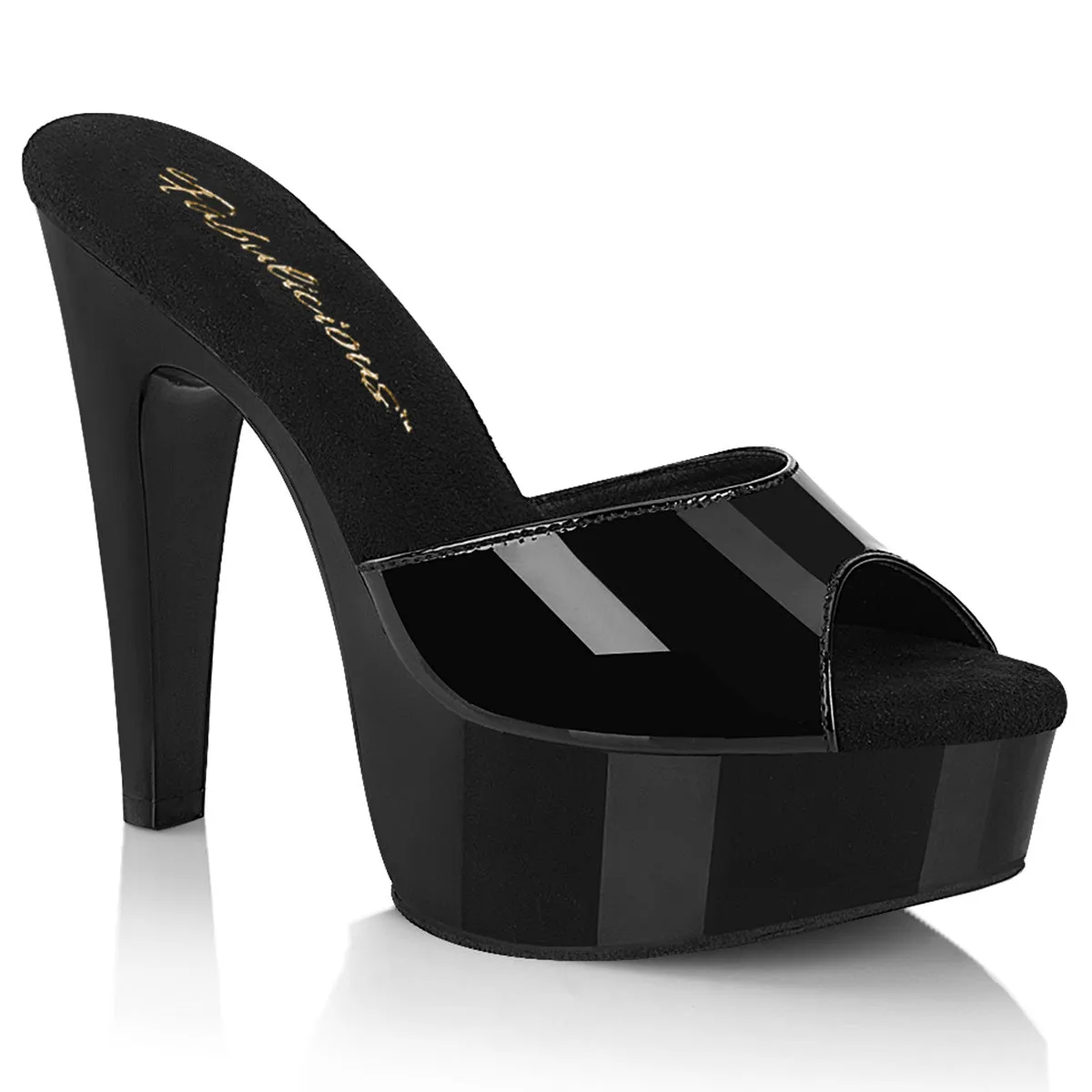 5" Heel 1 3/4" Platform Sandal (MARTINI-501)