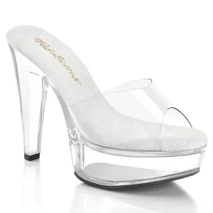 5" Heel 1 3/4" Platform Sandal (MARTINI-501)