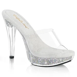 5" Heel Platform Sandal (COCKTAIL-501RSI)