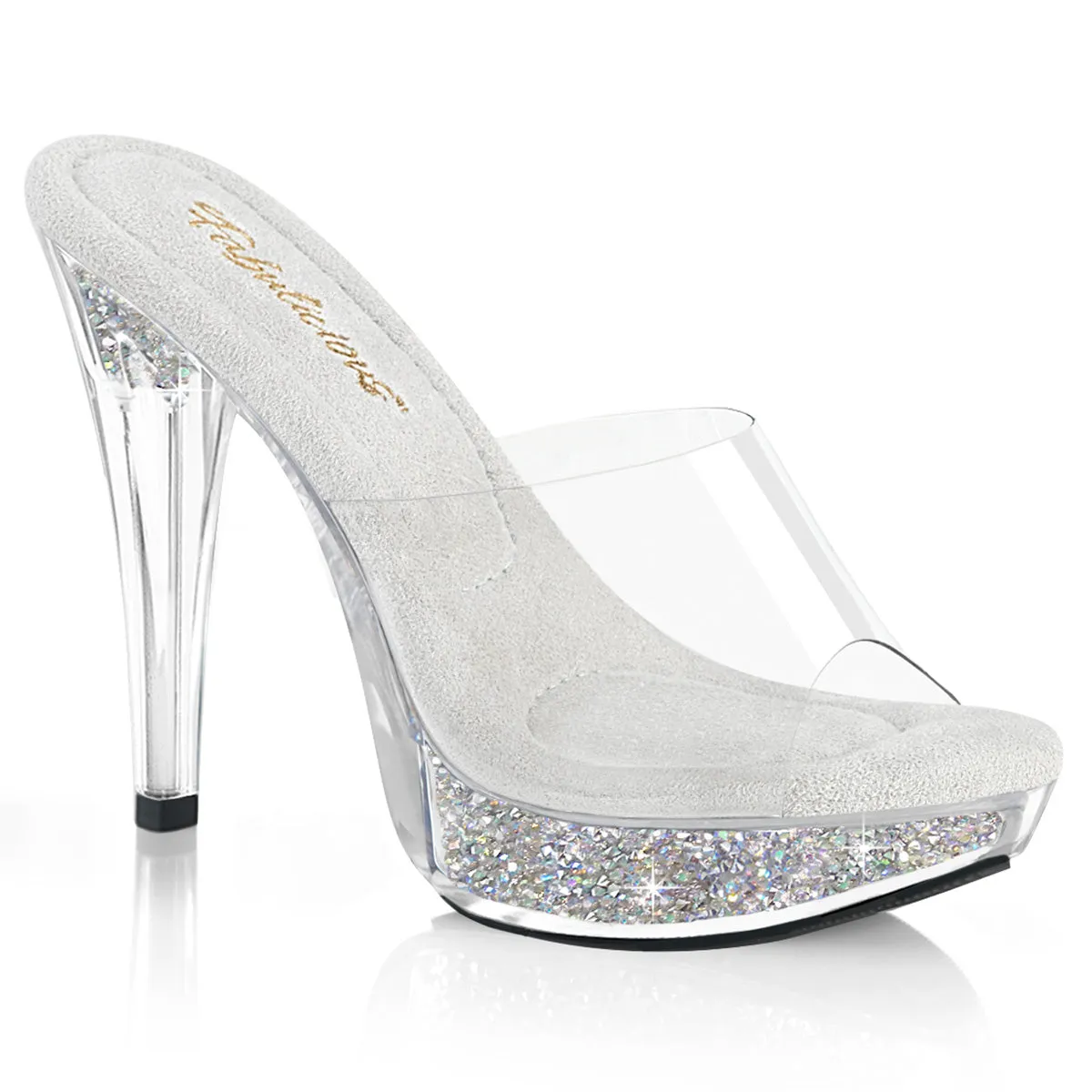 5" Heel Platform Sandal (COCKTAIL-501RSI)