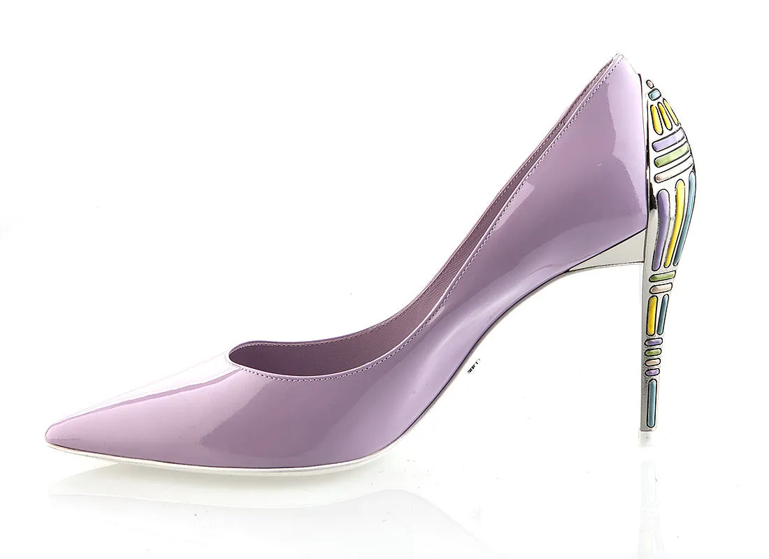 6335 Baldinini Shoes / Lavender