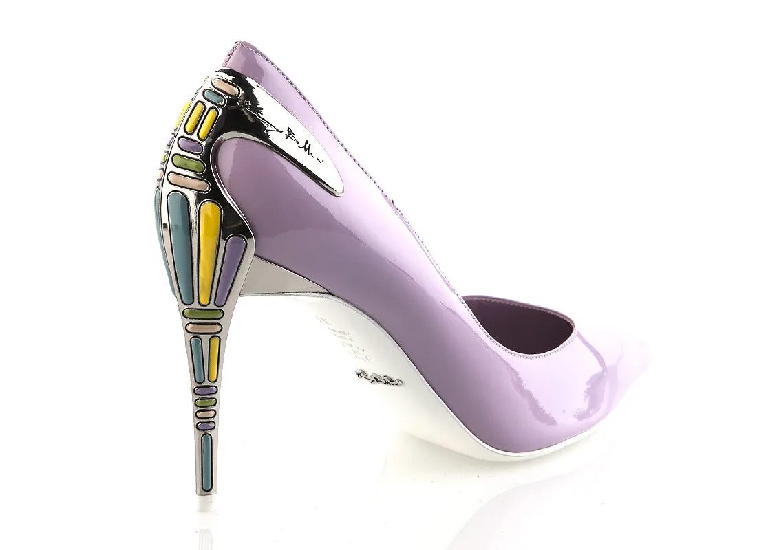 6335 Baldinini Shoes / Lavender