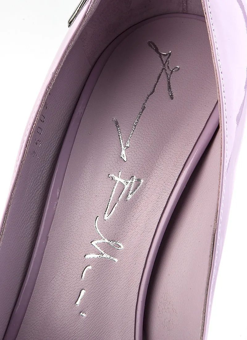 6335 Baldinini Shoes / Lavender