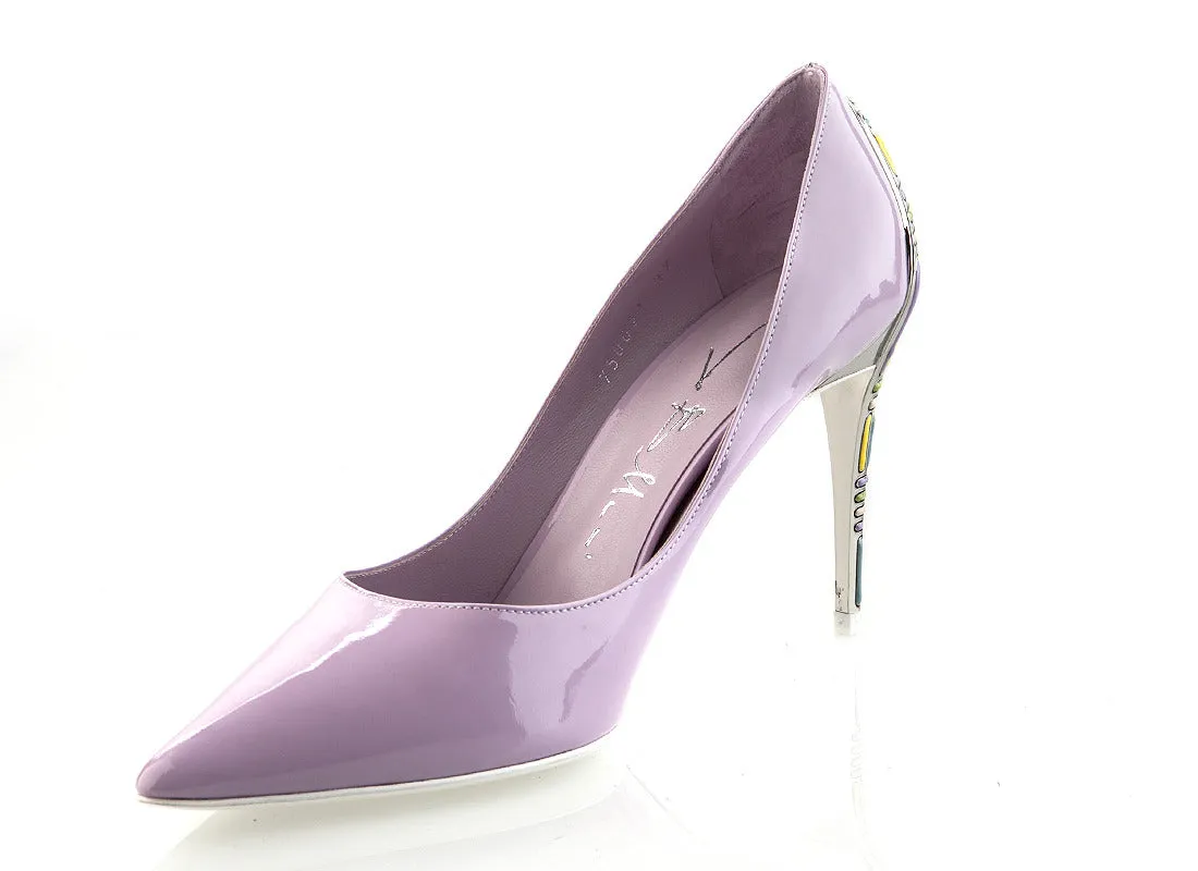 6335 Baldinini Shoes / Lavender