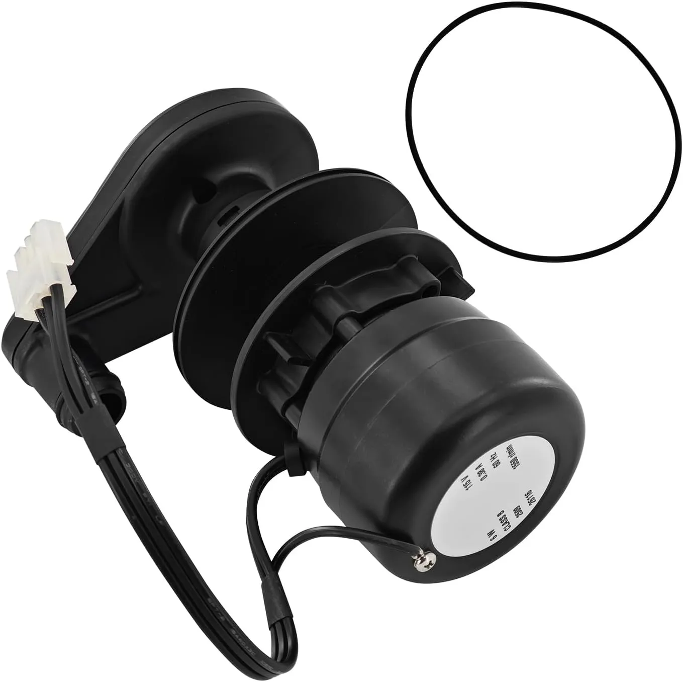 7013196 Water Pump 115V Compatible with Sub-Zero Ice Machine