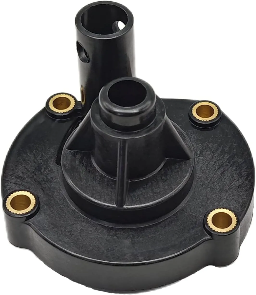 763758 Water Pump Impeller Kit for Evinrude Johnson OMC 5.5 6 7.5 HP Outboard Engine 778166