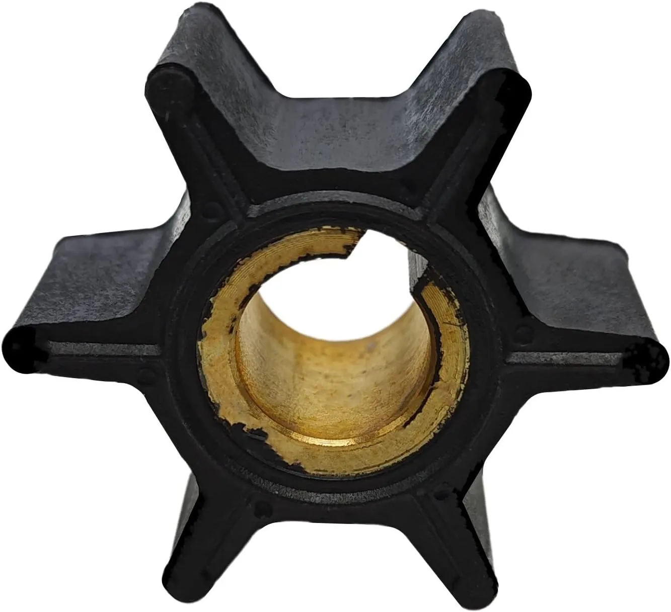 763758 Water Pump Impeller Kit for Evinrude Johnson OMC 5.5 6 7.5 HP Outboard Engine 778166
