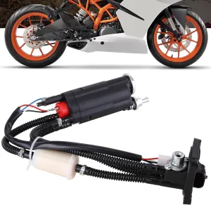 78107088300 Fuel Pump Assembly Compatible for KTM Husqvarna Husaberg 150 250 300 350 450 500 EXC XC SX-F Freeride 350 2011-2021 78107088000 QFS OEM In-Tank Fuel Pump Assembly 78107088500