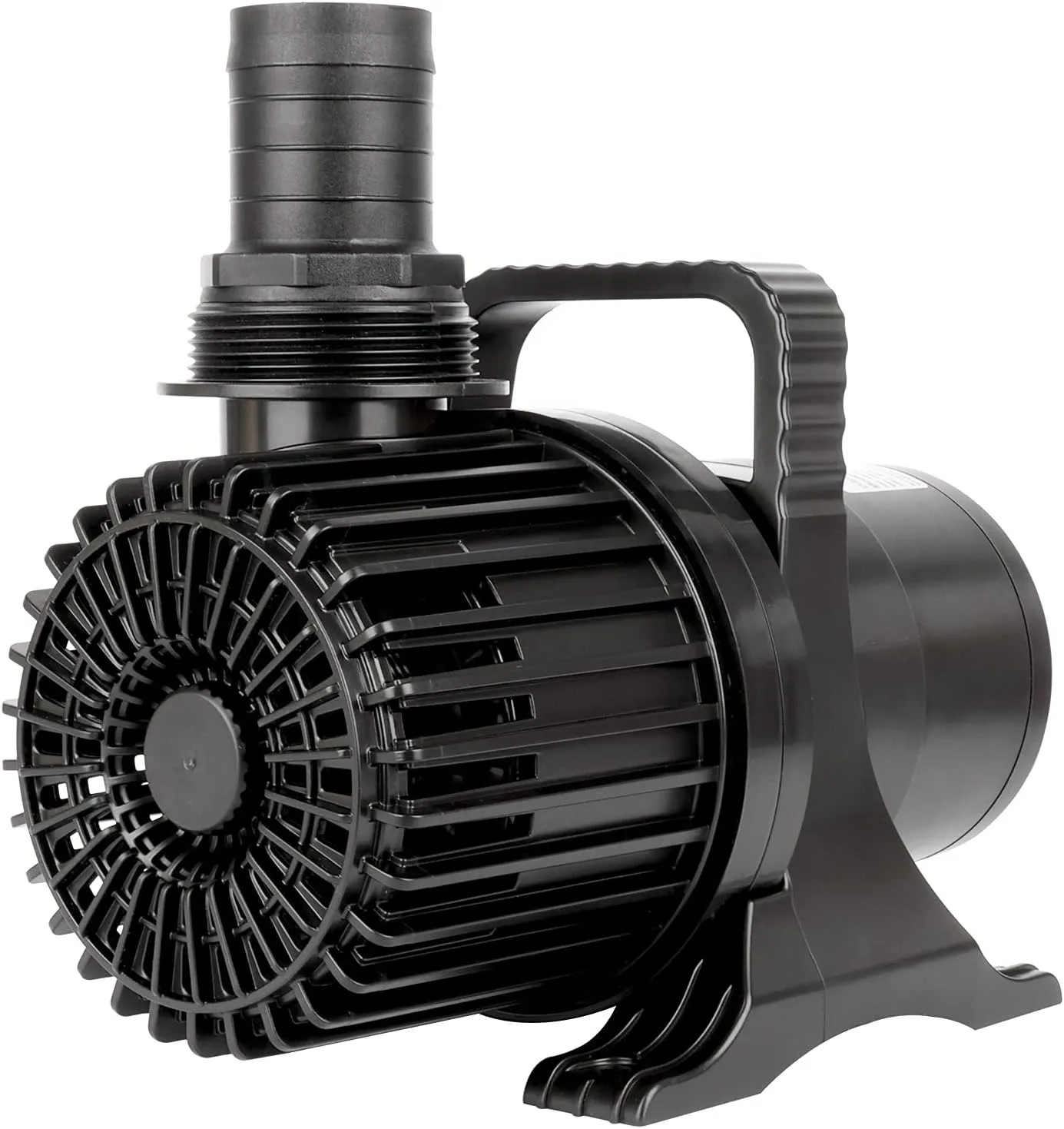 (9800GPH-620W,UL listed) High Flow Submersible Pond Water Aquarium Pump Multi Scenario Application