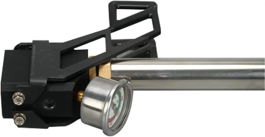 Acecare 3 Stage 4500psi Hand Pump High Pressure Air Stirrup Pump 300bar for Airgun Filling