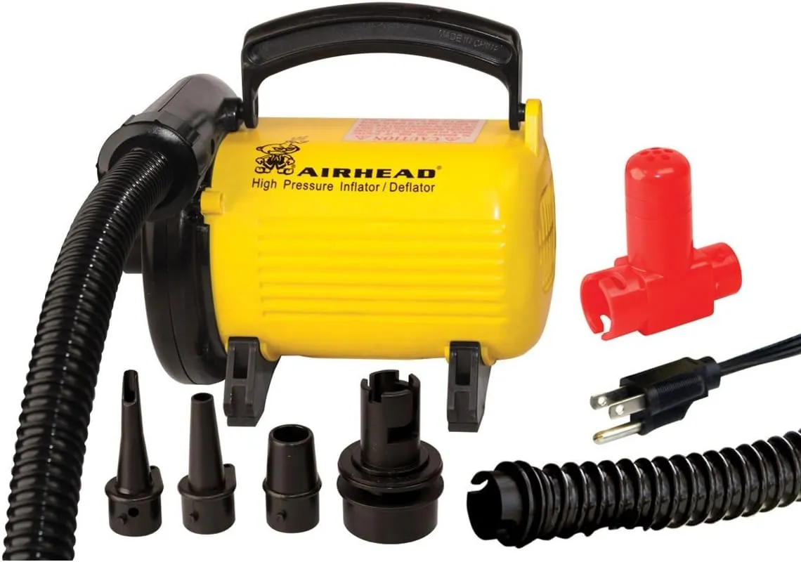 AIRHEAD High Pressure Air Pump