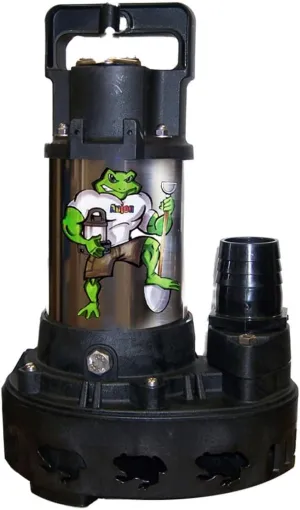 Anjon BFP5500 Big Frog Pump 5500 GPH Waterfall Pump