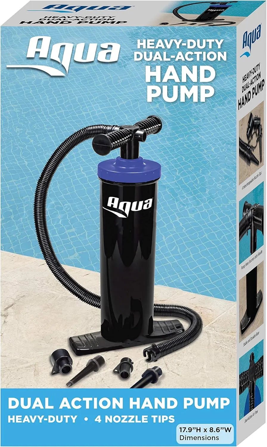 Aqua Electric High-Volume Air Pump