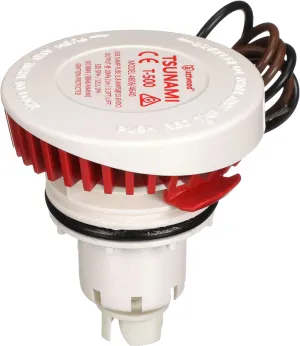 Attwood Tsunami Bilge Pump Replacement Motor Cartridge