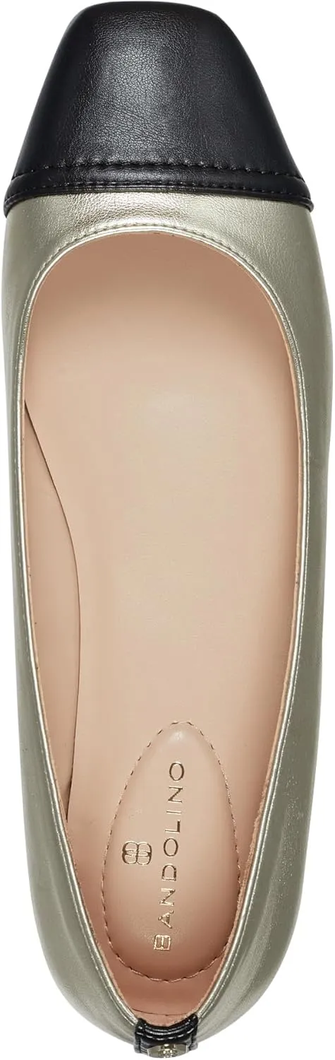Bandolino Women's Taprinz Ballet Flat