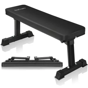 BangTong&Li Flat Weight Bench Utility Foldable Workout