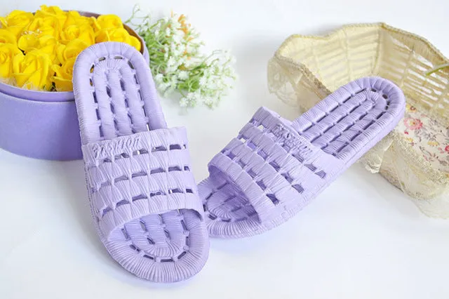 Bathroom Flip Flop Slippers