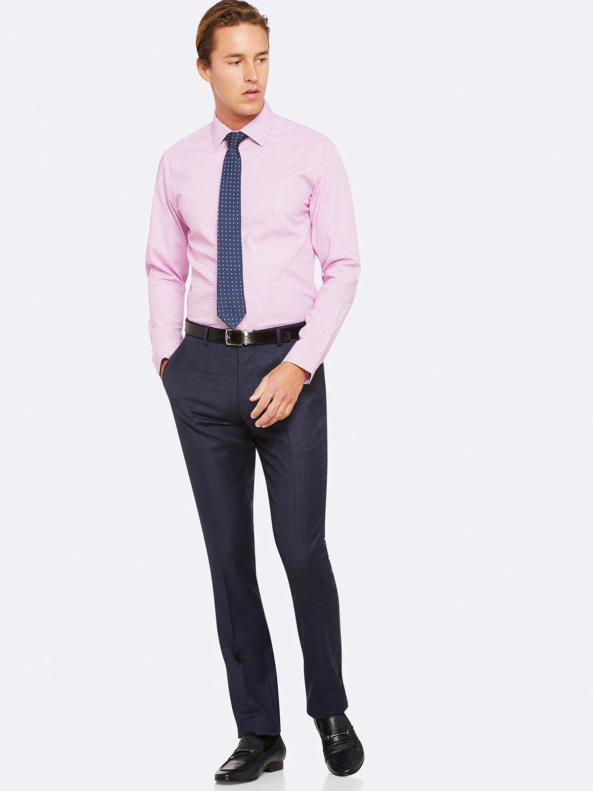 Beckton Dobby Shirt