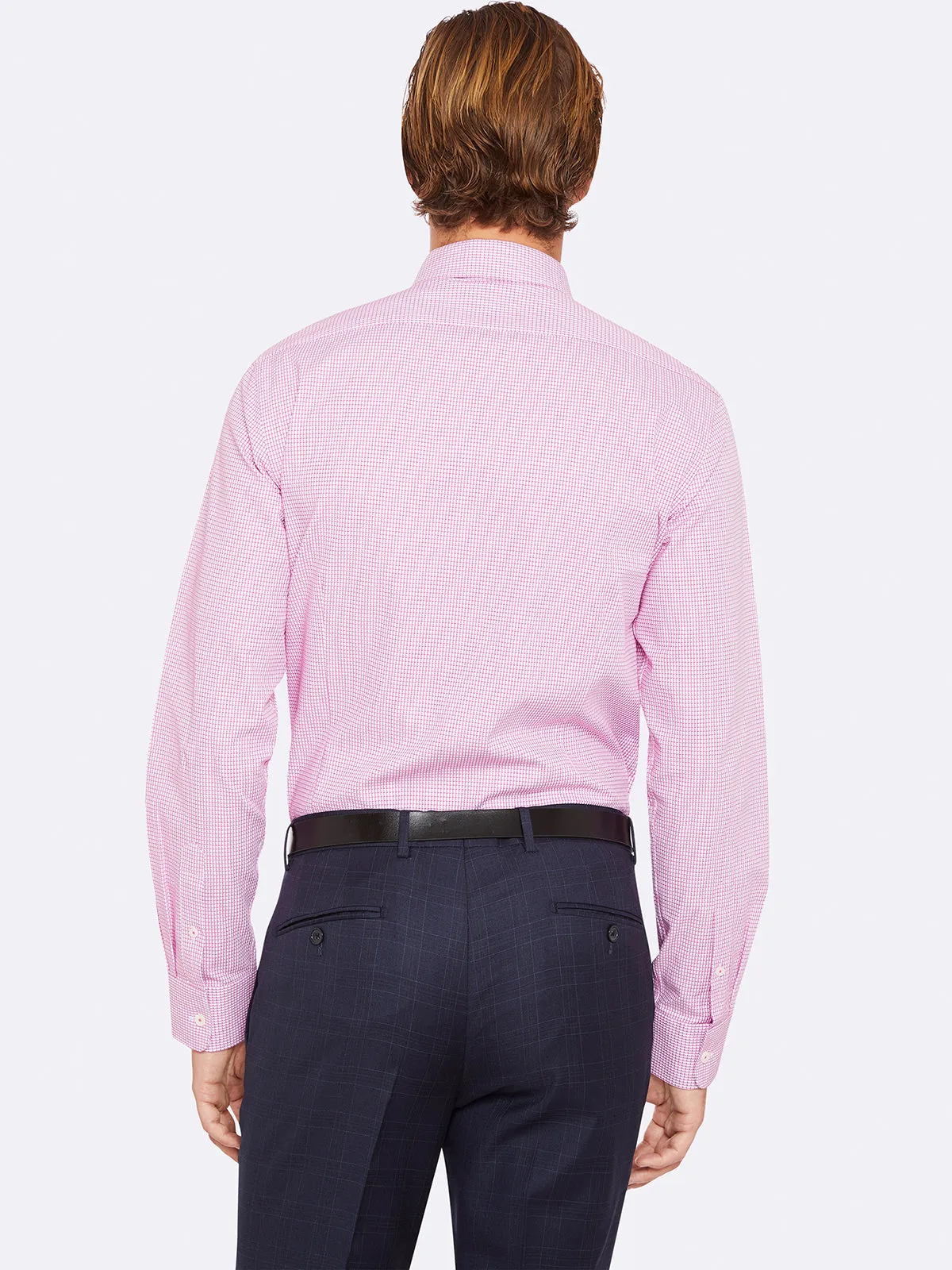 Beckton Dobby Shirt