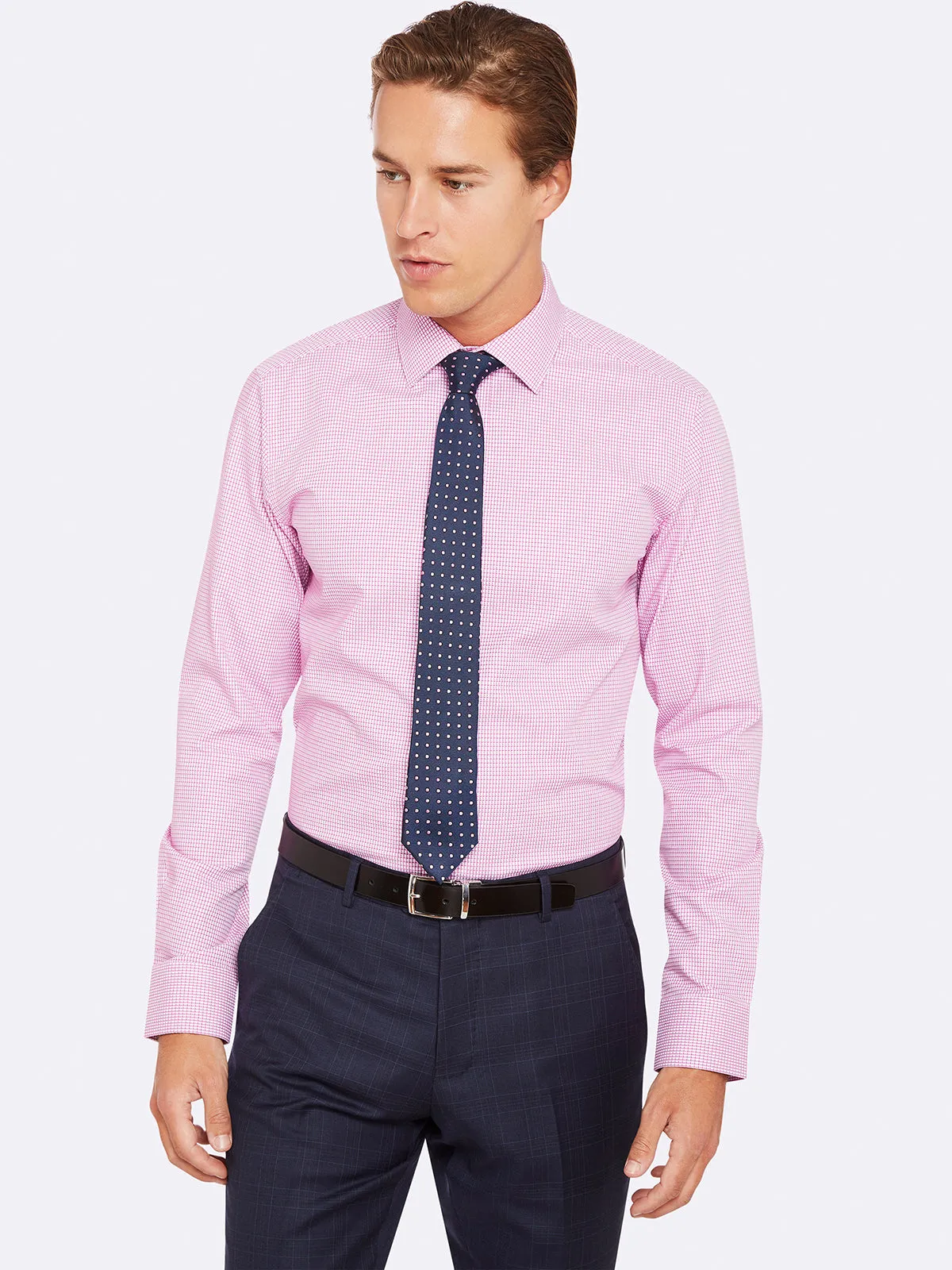 Beckton Dobby Shirt