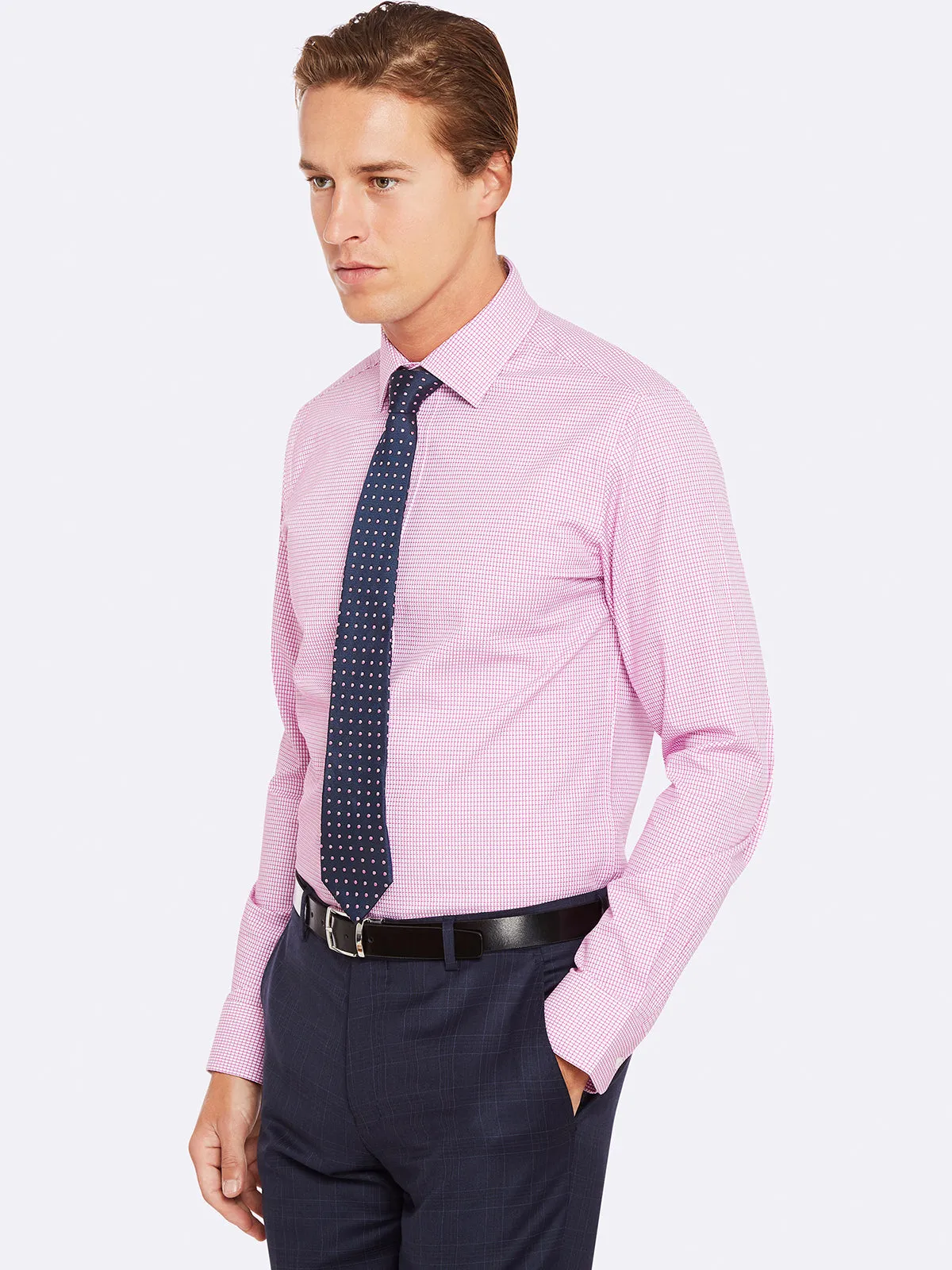 Beckton Dobby Shirt