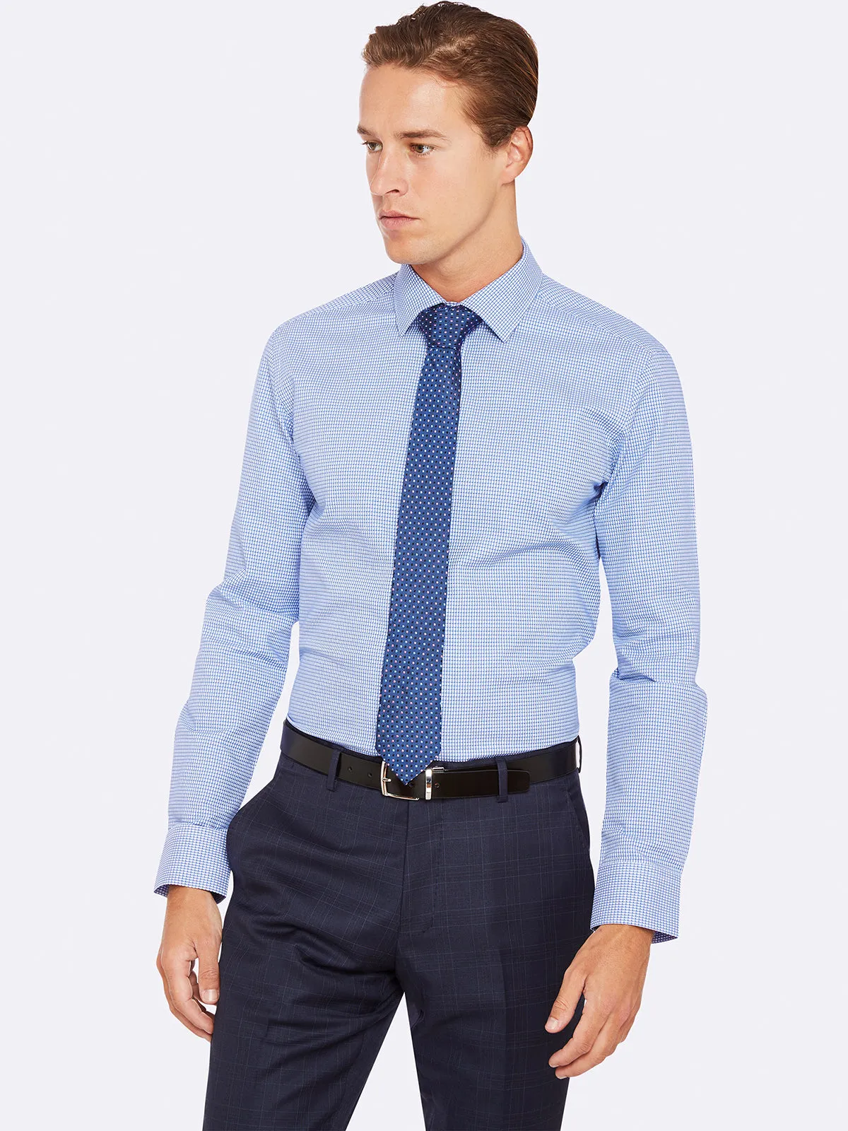 Beckton Dobby Shirt