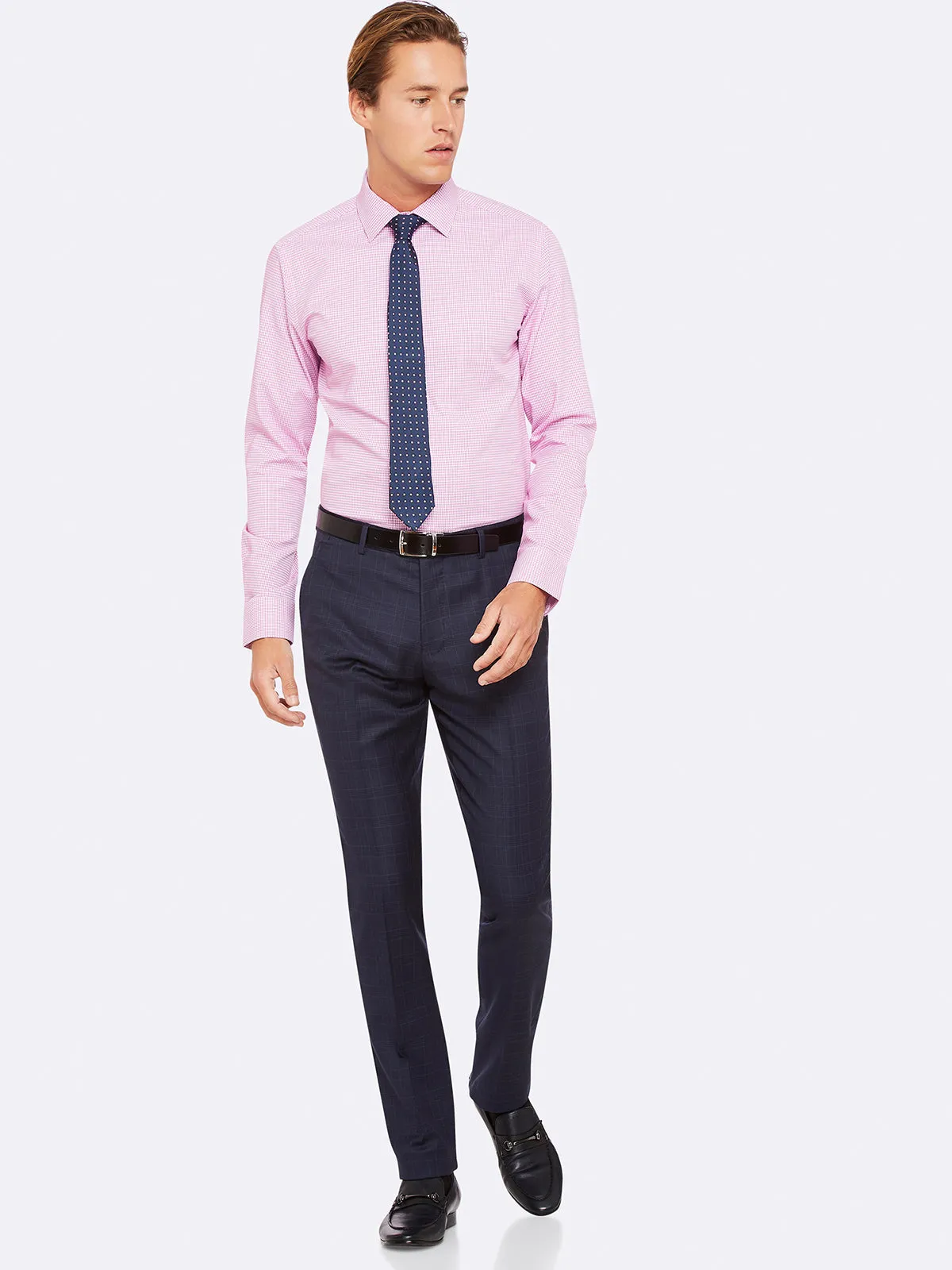 Beckton Dobby Shirt