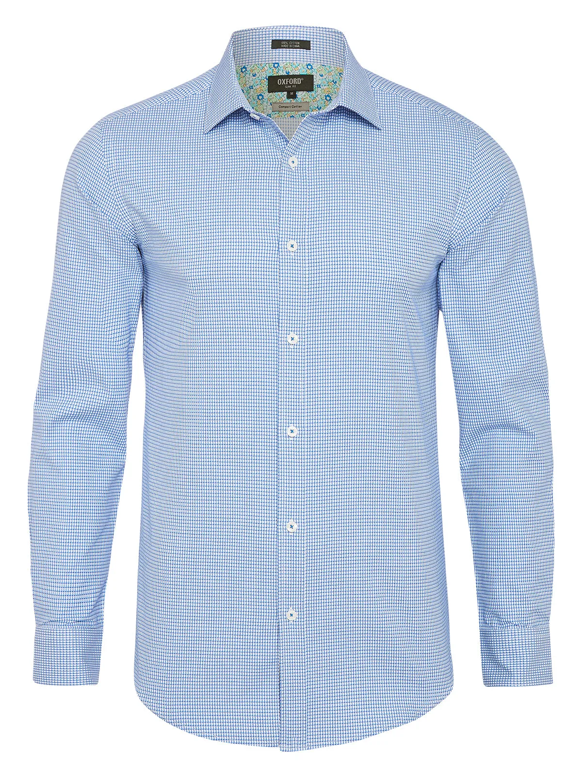 Beckton Dobby Shirt