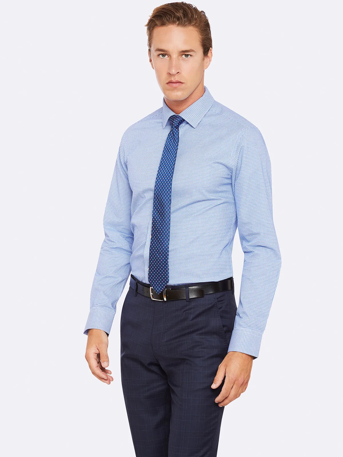 Beckton Dobby Shirt